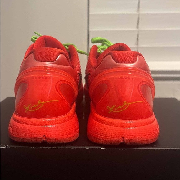 Reverse grinches kobe 6 main image 6